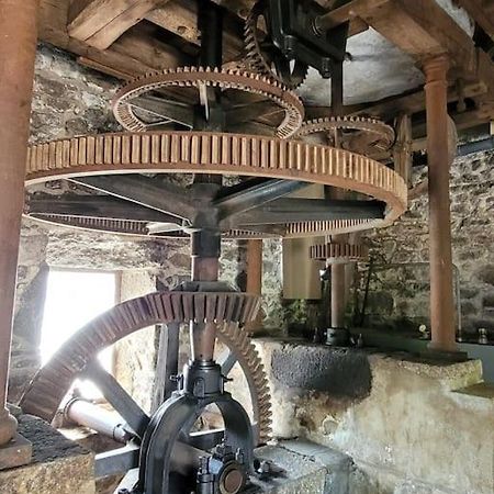 Logement 2 A 4 Pers - Moulin Plouguenast-Langast Kültér fotó