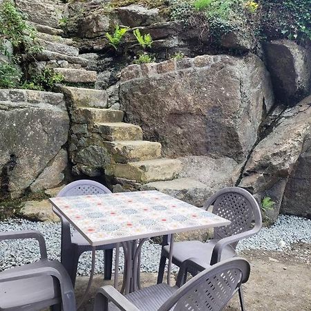 Logement 2 A 4 Pers - Moulin Plouguenast-Langast Kültér fotó