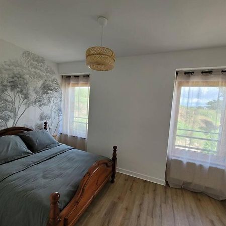 Logement 2 A 4 Pers - Moulin Plouguenast-Langast Kültér fotó