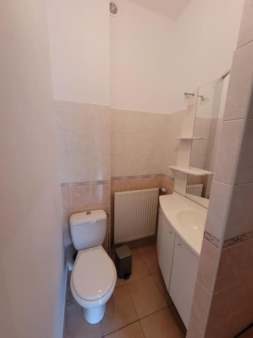 Logement 2 A 4 Pers - Moulin Plouguenast-Langast Kültér fotó